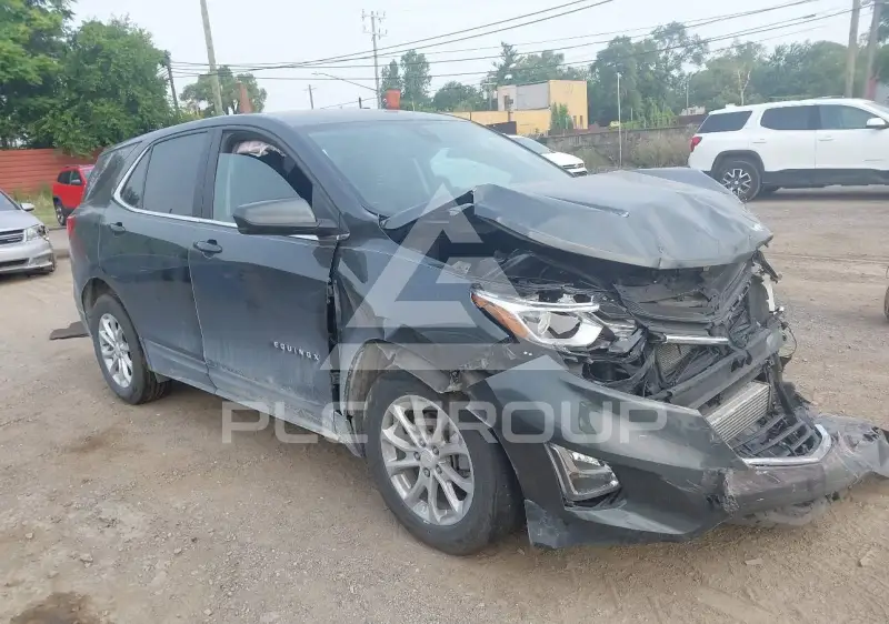 2021 Chevrolet Equinox фото