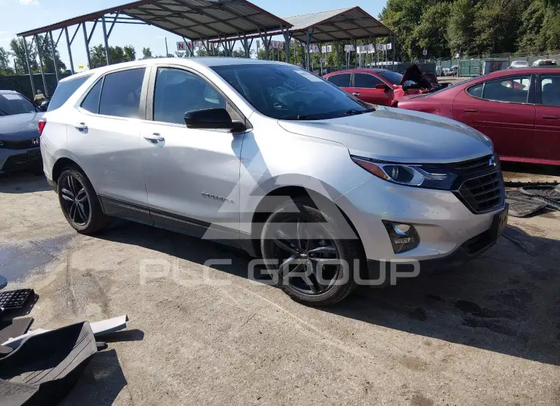 2021 Chevrolet Equinox photo