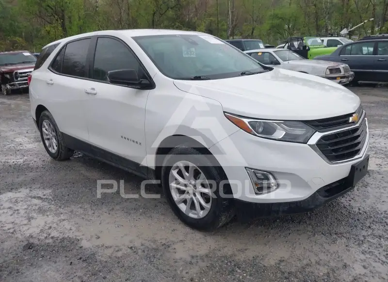 2021 Chevrolet Equinox фото