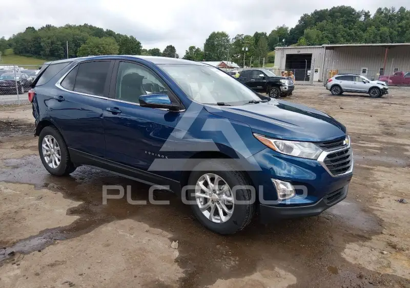 2021 Chevrolet Equinox photo