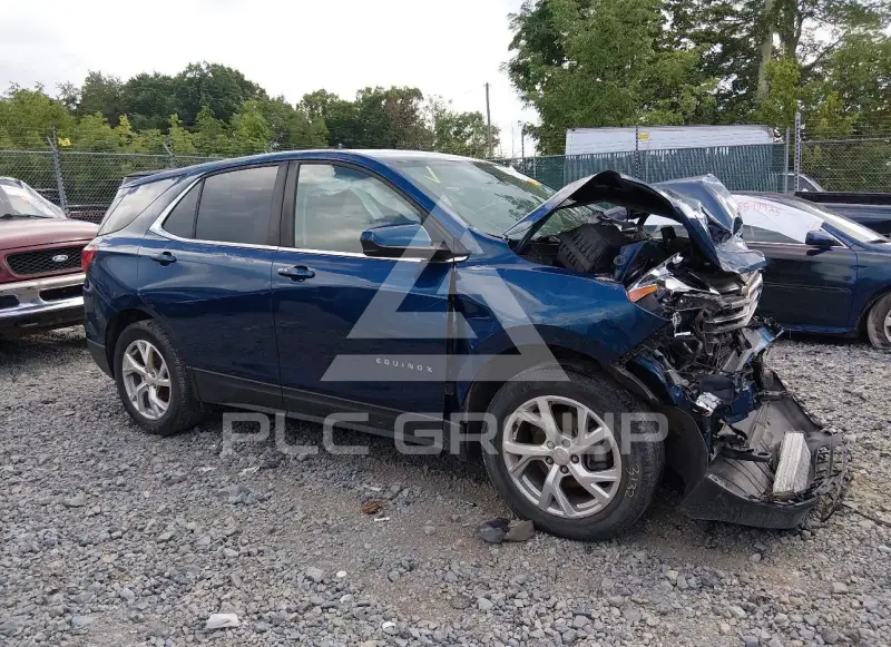 2021 Chevrolet Equinox фото
