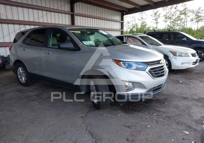 2021 Chevrolet Equinox photo