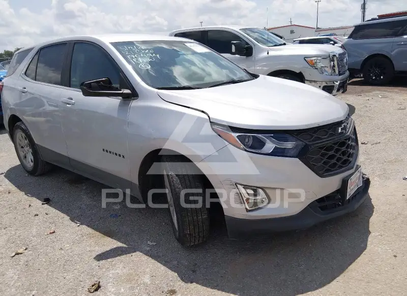 2021 Chevrolet Equinox фото