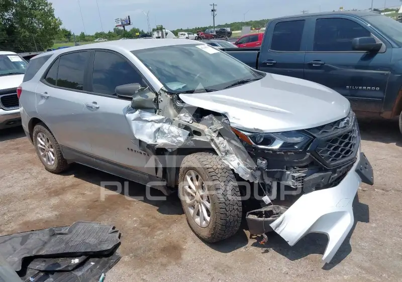 2021 Chevrolet Equinox фото
