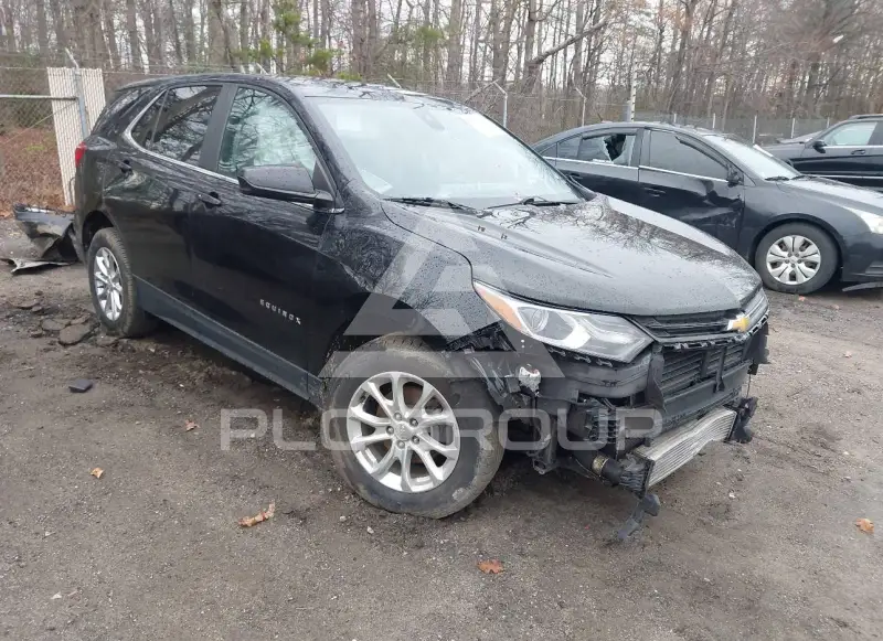 2021 Chevrolet Equinox фото