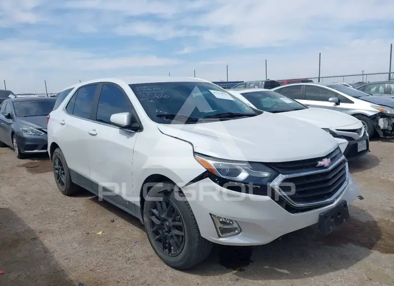 2021 Chevrolet Equinox фото