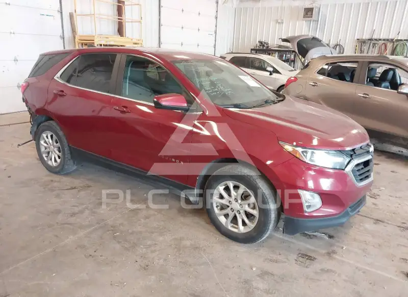 2021 Chevrolet Equinox фото