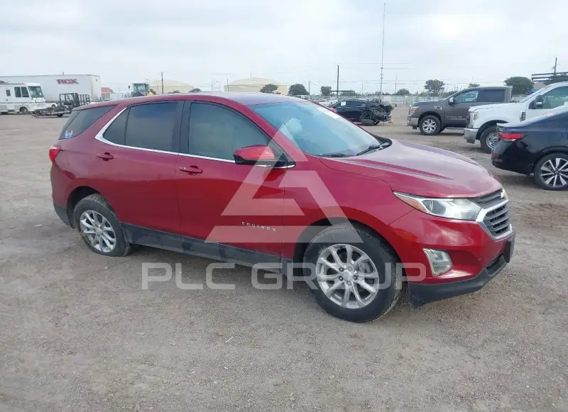 2021 Chevrolet Equinox фото