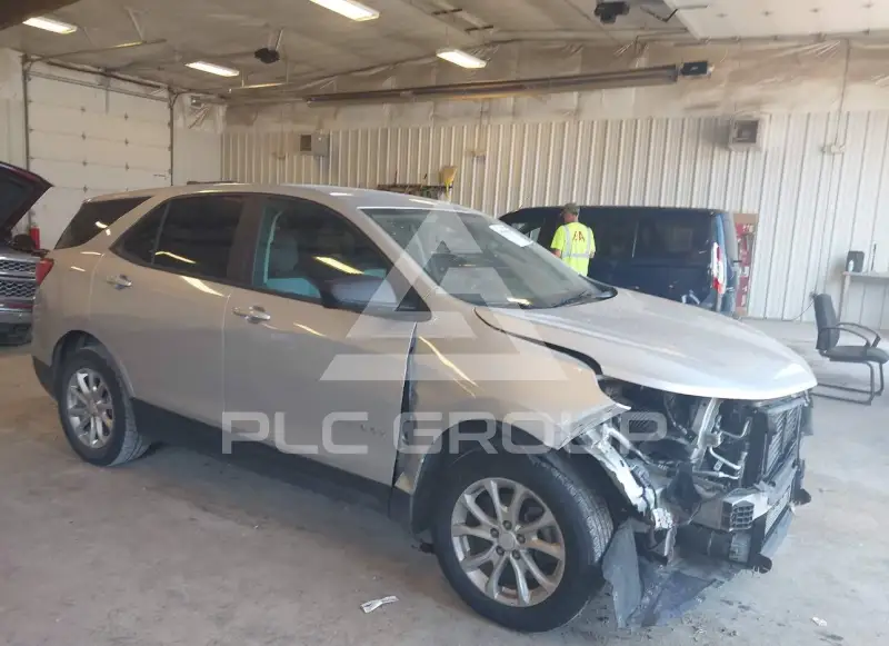 2021 Chevrolet Equinox фото