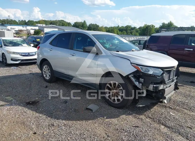 2021 Chevrolet Equinox фото