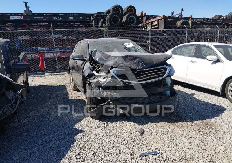 2021 Chevrolet Equinox фото