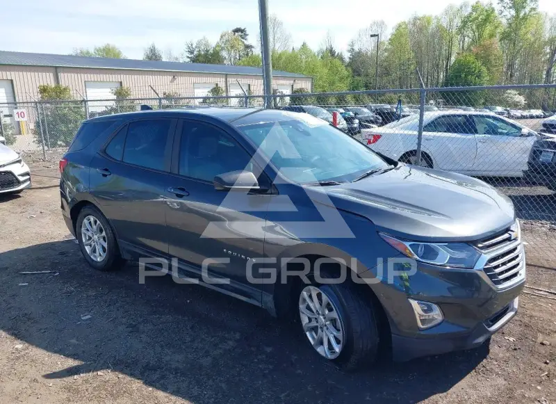 2021 Chevrolet Equinox фото