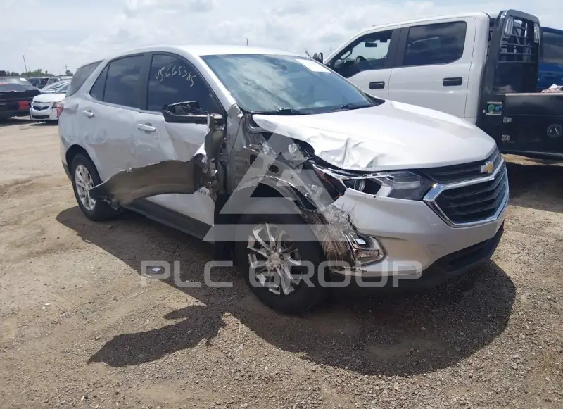 2021 Chevrolet Equinox фото