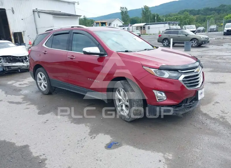 2021 Chevrolet Equinox фото
