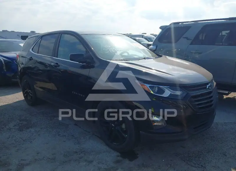2021 Chevrolet Equinox фото