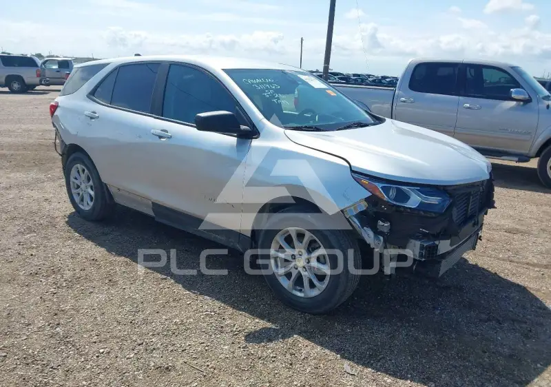 2021 Chevrolet Equinox фото
