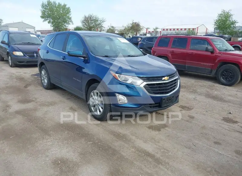 2021 Chevrolet Equinox photo