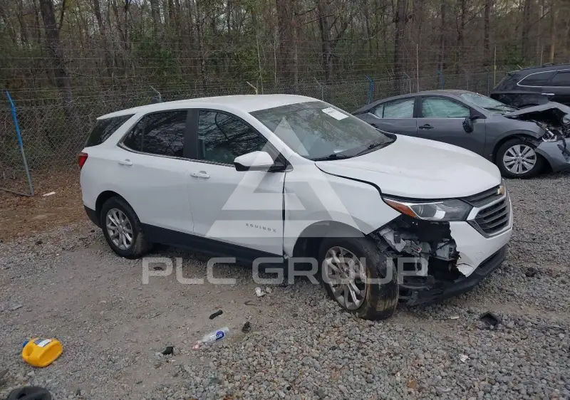 2021 Chevrolet Equinox фото