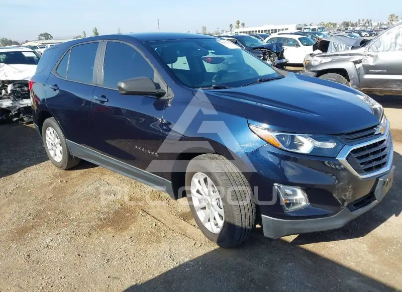 2021 Chevrolet Equinox photo