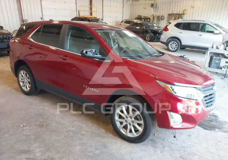 2021 Chevrolet Equinox фото