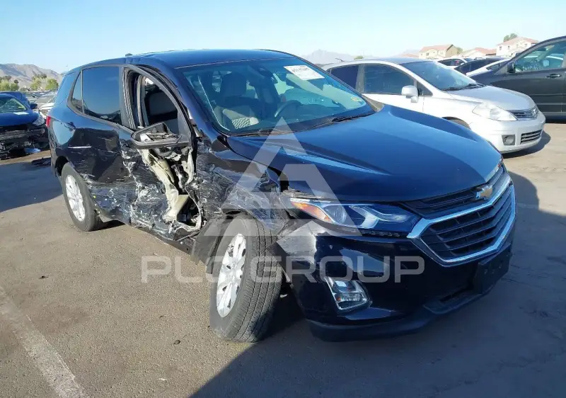2021 Chevrolet Equinox фото