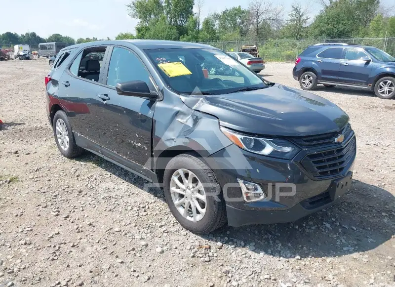 2021 Chevrolet Equinox фото
