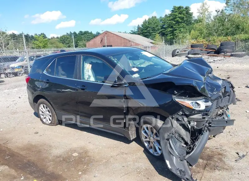 2021 Chevrolet Equinox фото