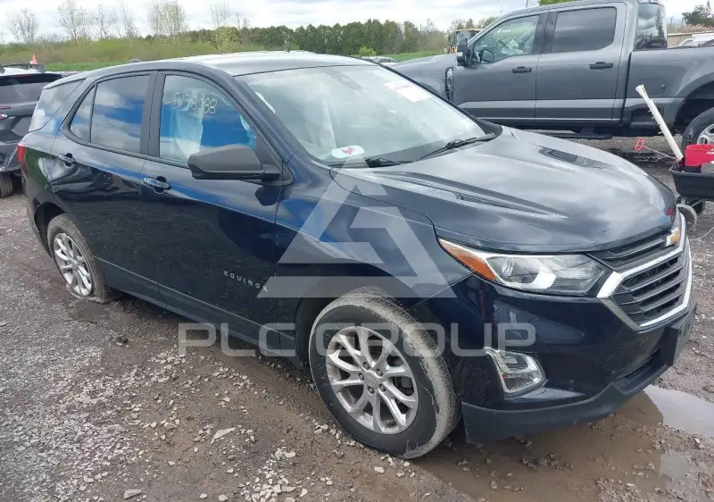 2021 Chevrolet Equinox фото
