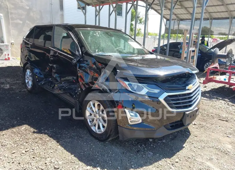 2021 Chevrolet Equinox фото