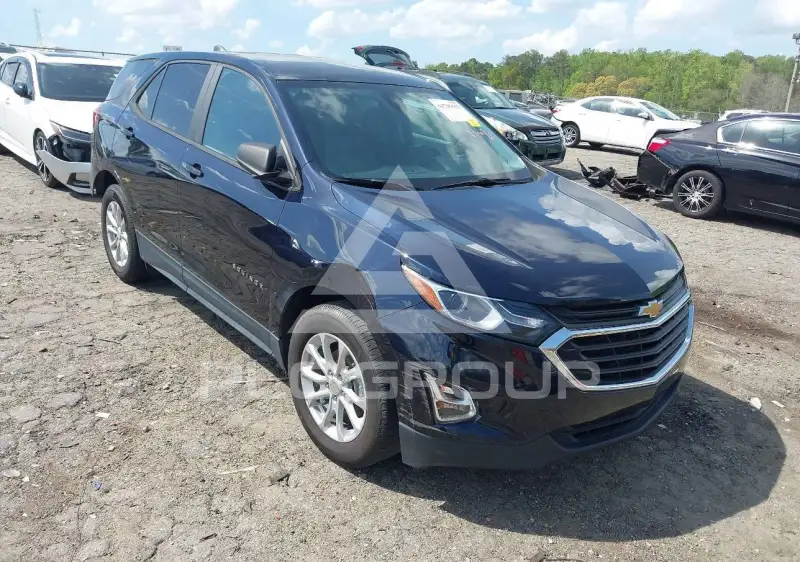 2021 Chevrolet Equinox photo