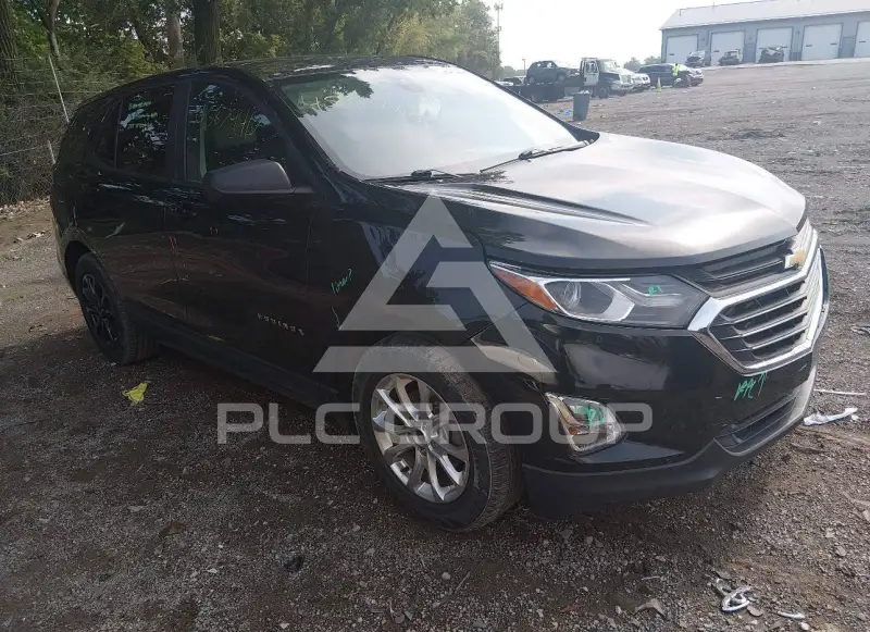 2021 Chevrolet Equinox фото