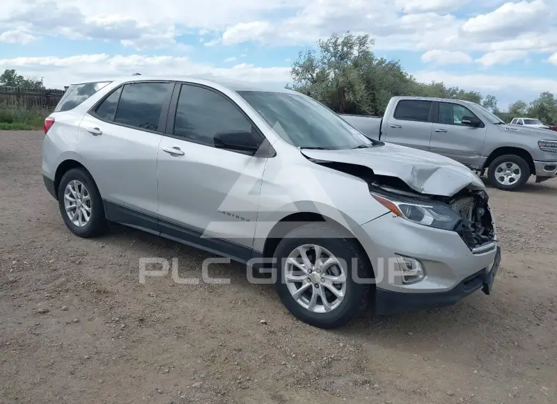 2021 Chevrolet Equinox фото