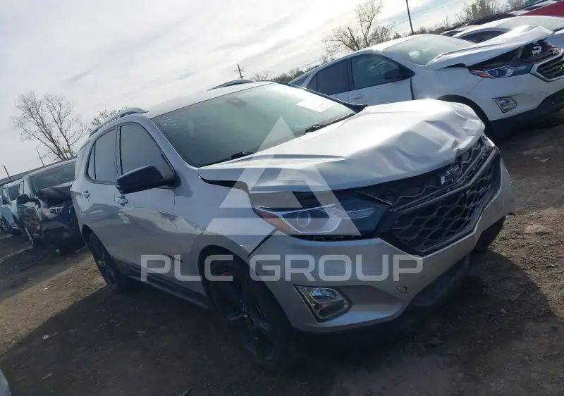 2021 Chevrolet Equinox фото