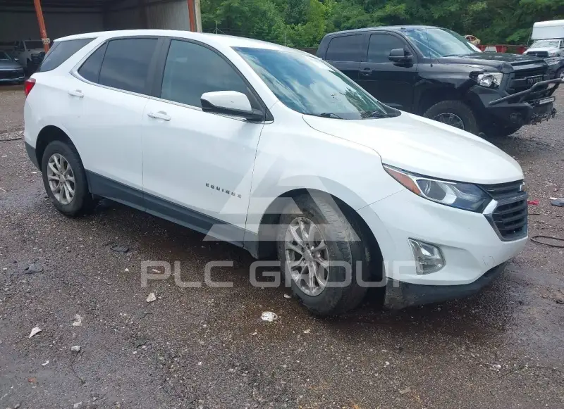 2021 Chevrolet Equinox фото