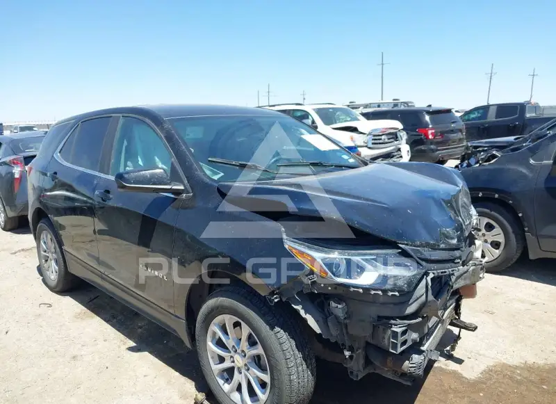2021 Chevrolet Equinox фото