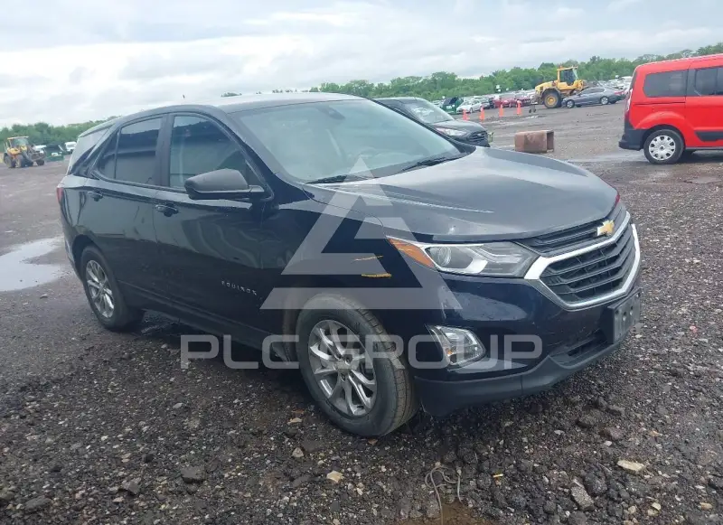 2021 Chevrolet Equinox фото