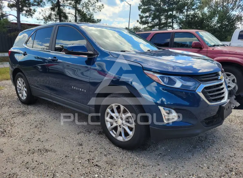 2021 Chevrolet Equinox photo