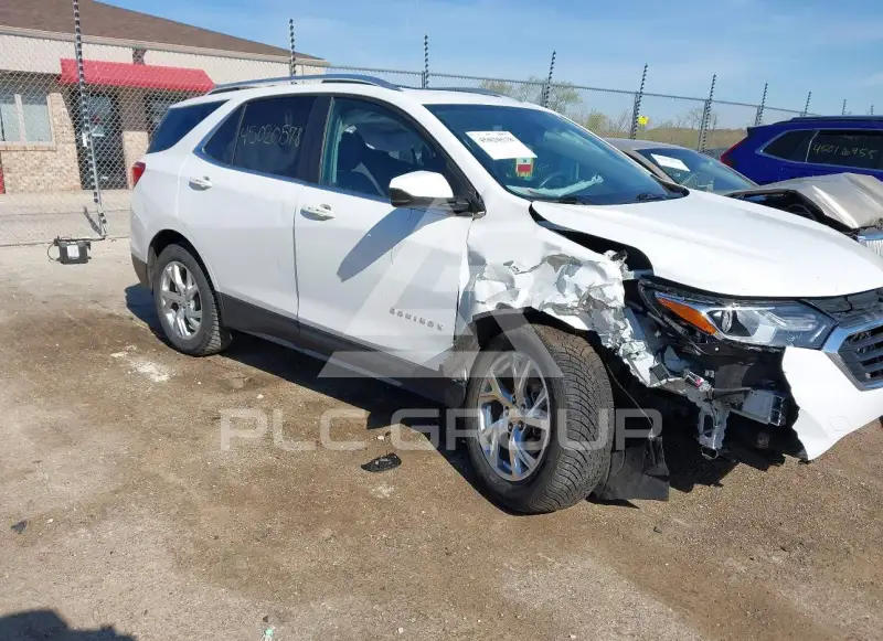 2021 Chevrolet Equinox фото
