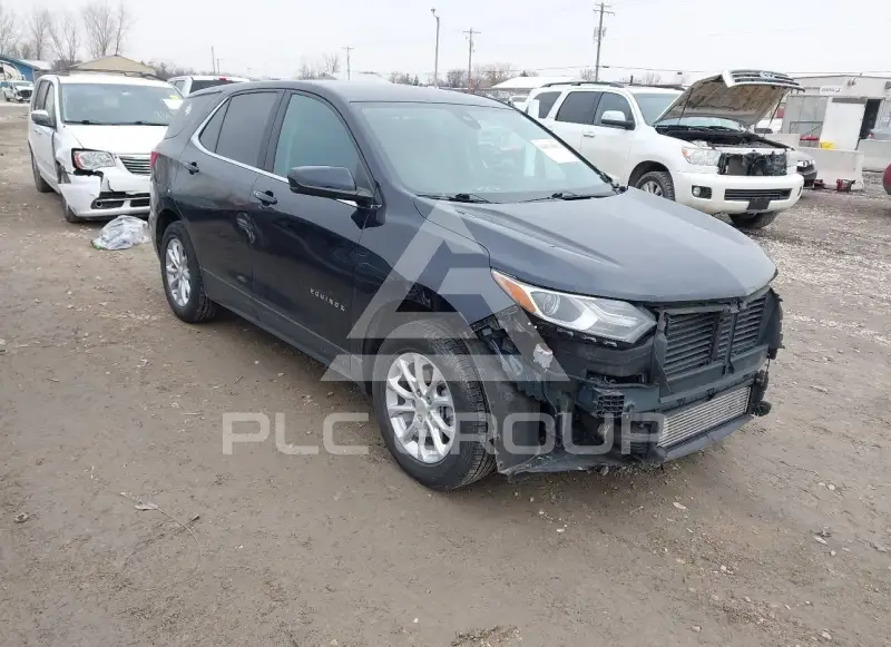 2021 Chevrolet Equinox фото