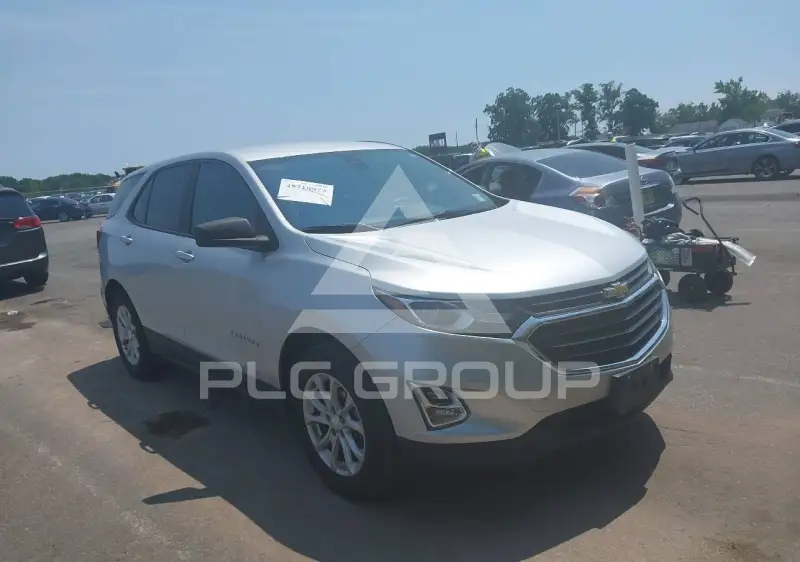2021 Chevrolet Equinox фото