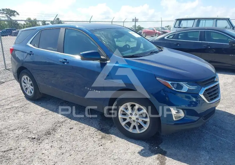 2021 Chevrolet Equinox фото