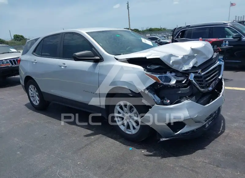 2021 Chevrolet Equinox photo