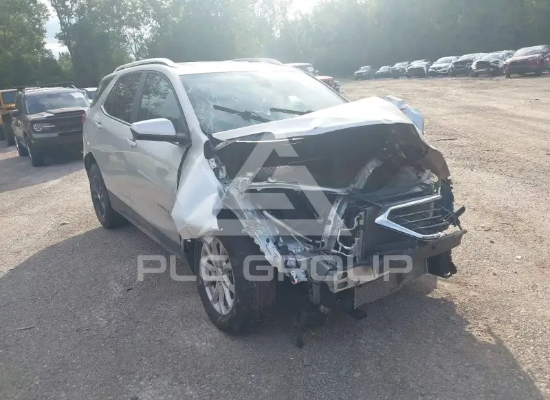 2021 Chevrolet Equinox photo
