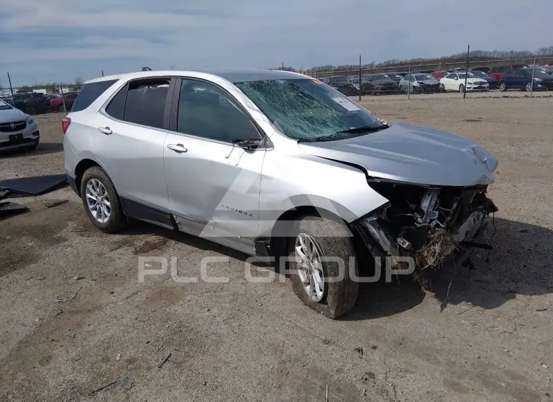 2021 Chevrolet Equinox photo