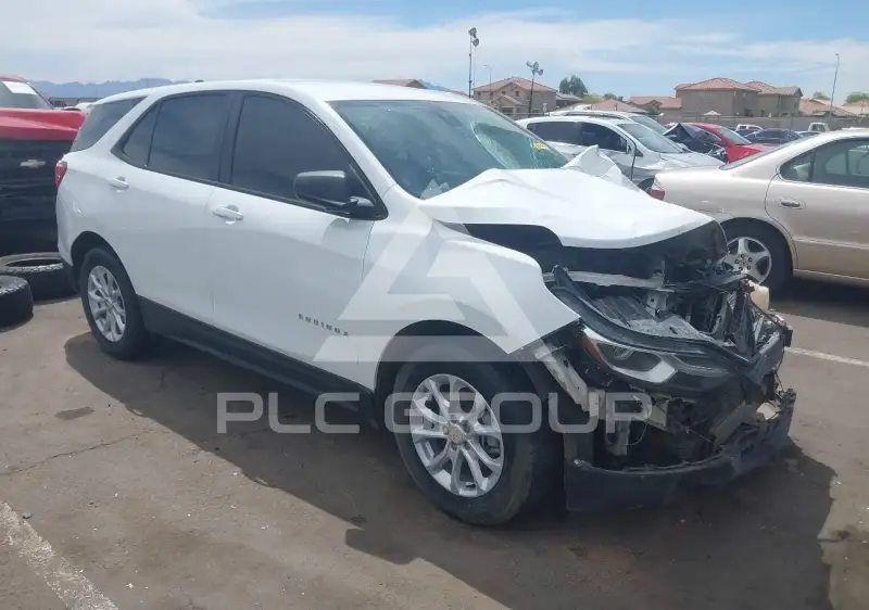 2021 Chevrolet Equinox фото