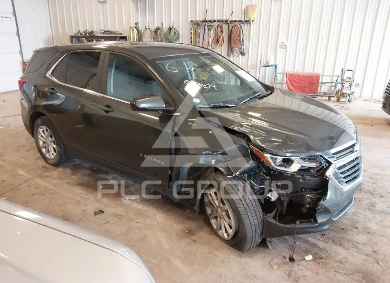 2021 Chevrolet Equinox фото