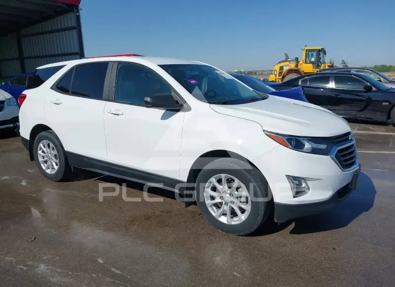 2021 Chevrolet Equinox фото