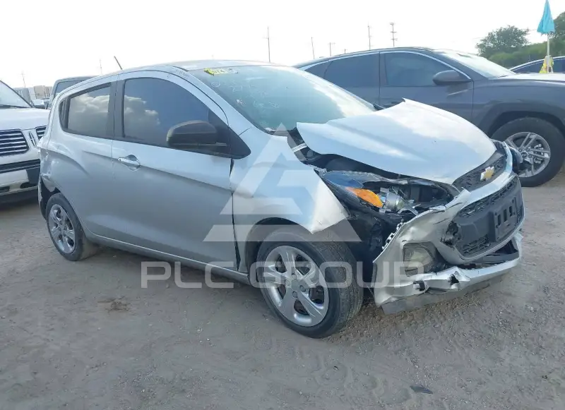 2021 Chevrolet Spark фото