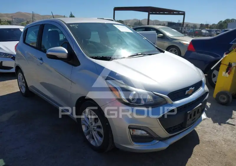 2021 Chevrolet Spark фото
