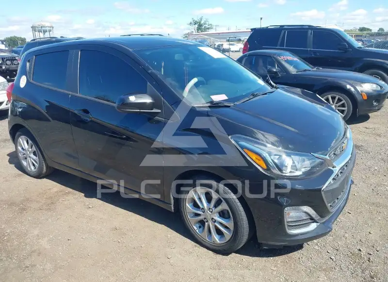 2021 Chevrolet Spark фото